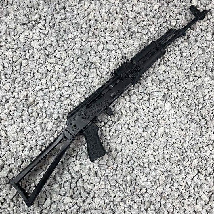 Lee Armory Romanian AKM 7.62x39 Polymer W/ Side folding Stock
